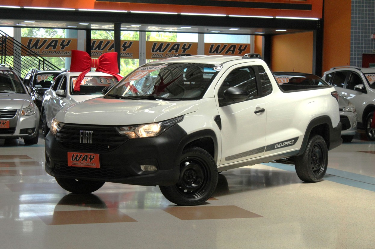 FIAT STRADA 1.4 FIRE ENDURANCE CS