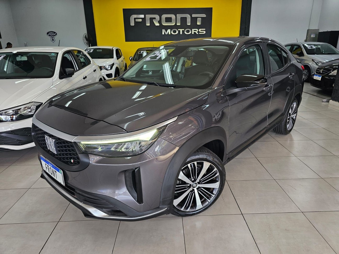 FIAT FASTBACK 1.0 TURBO 200 AUDACE