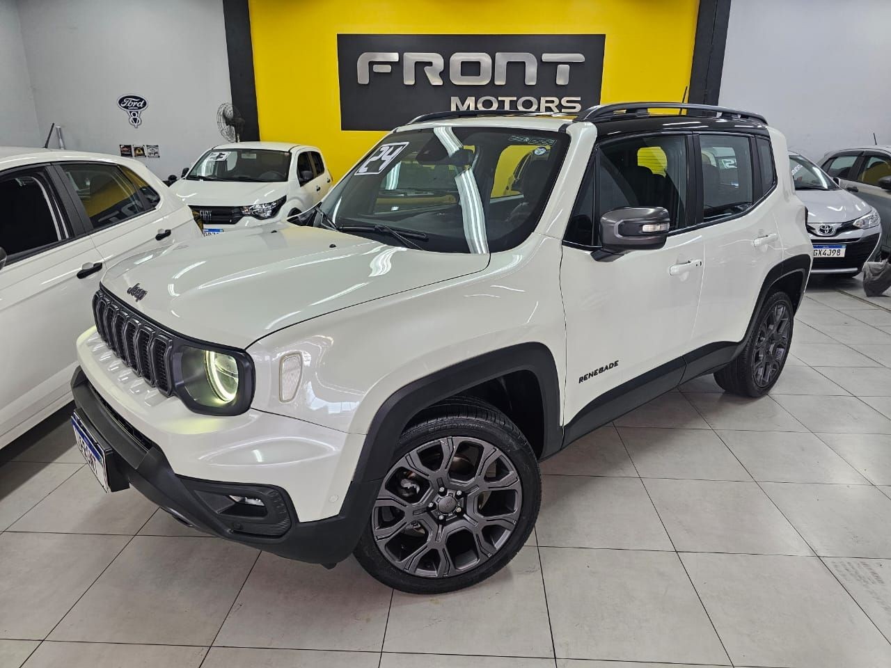 JEEP RENEGADE 1.3 T270 TURBO S 4X4