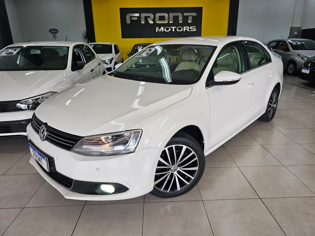 VOLKSWAGEN JETTA 2.0 TSI HIGHLINE 200CV