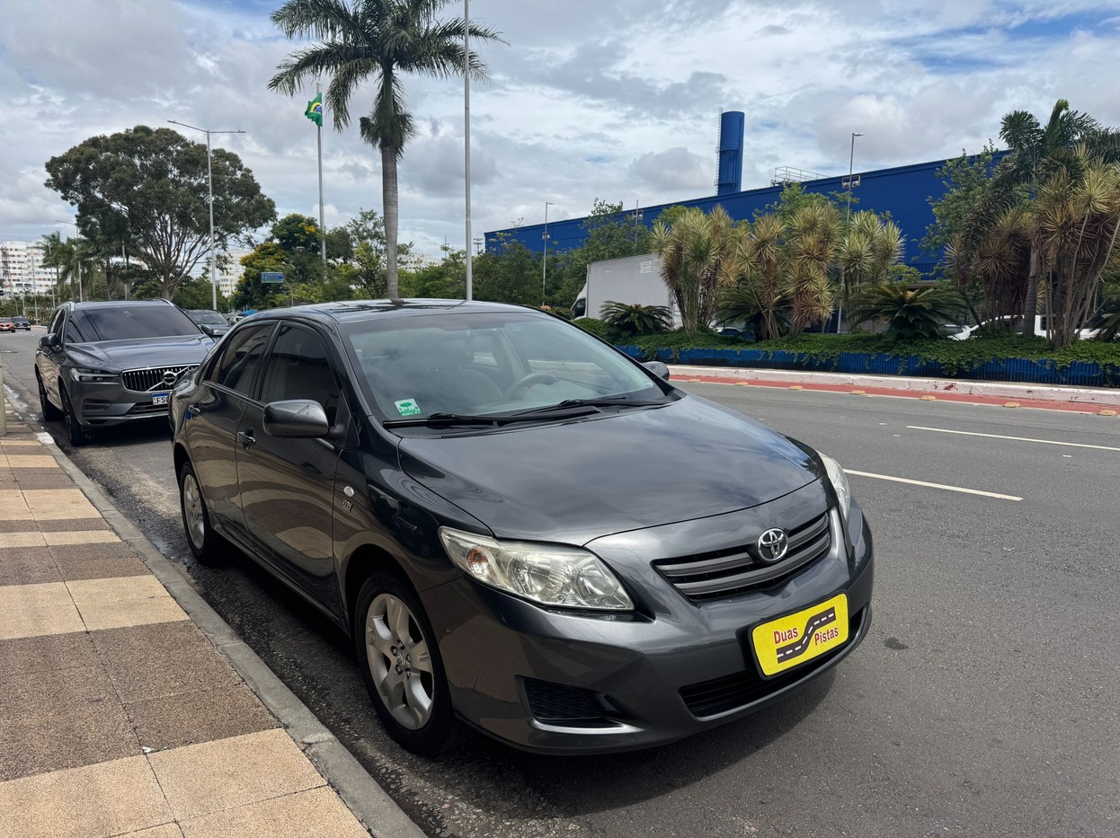 TOYOTA COROLLA 1.8 GLI 16V