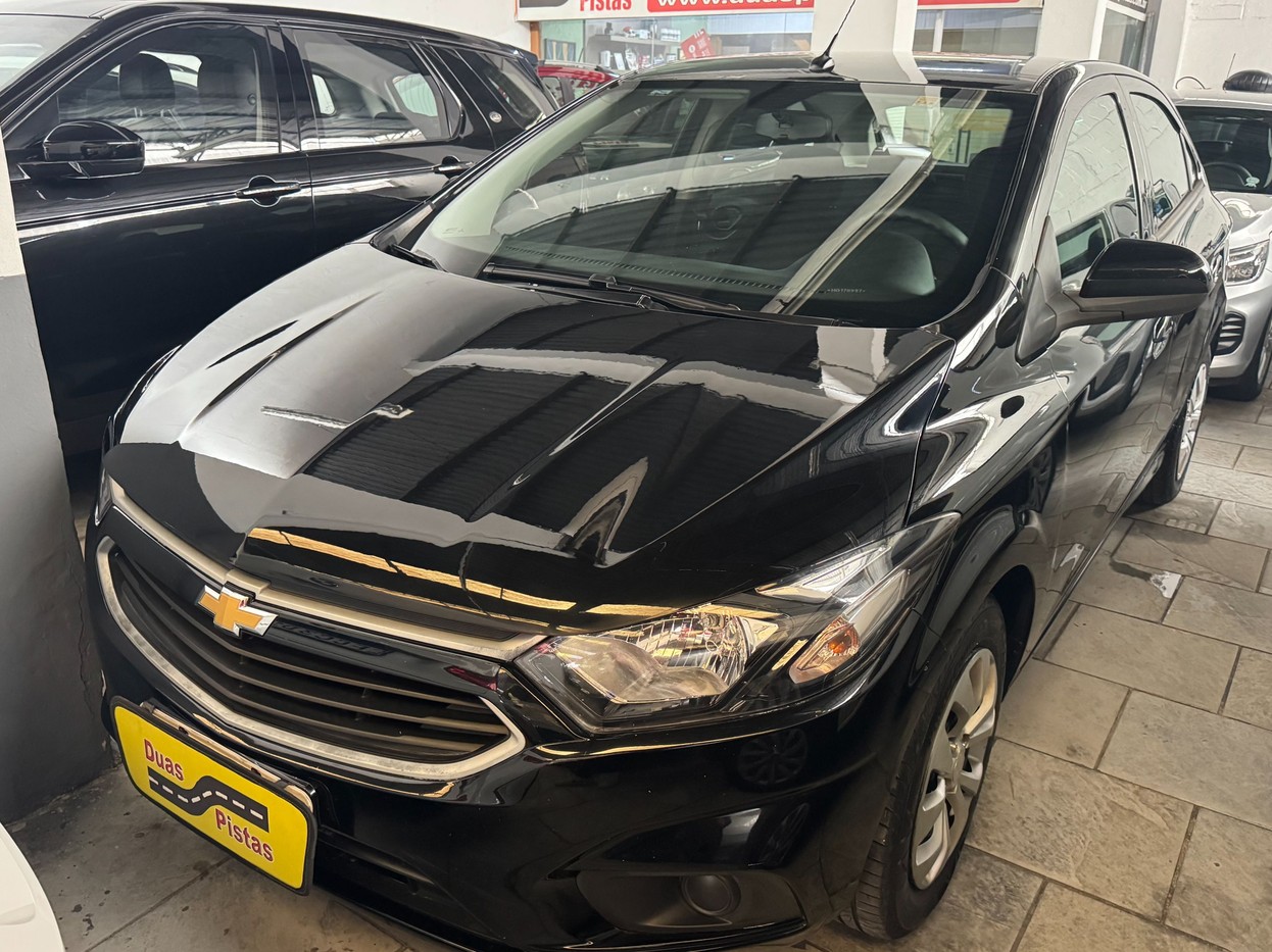 CHEVROLET ONIX 1.4 MPFI LT 8V