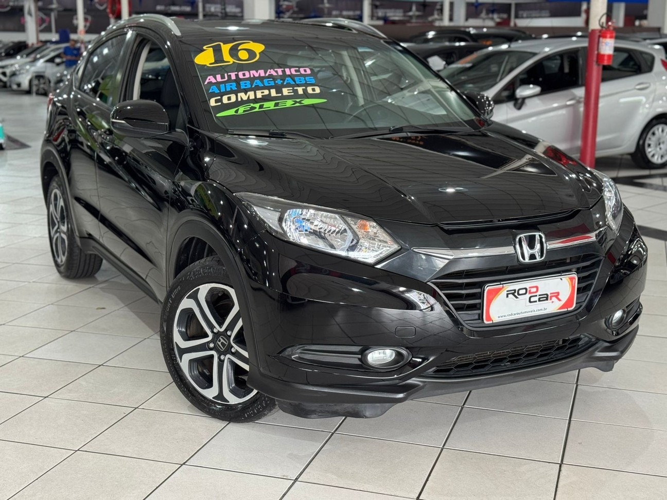 HONDA HR-V 1.8 16V EX