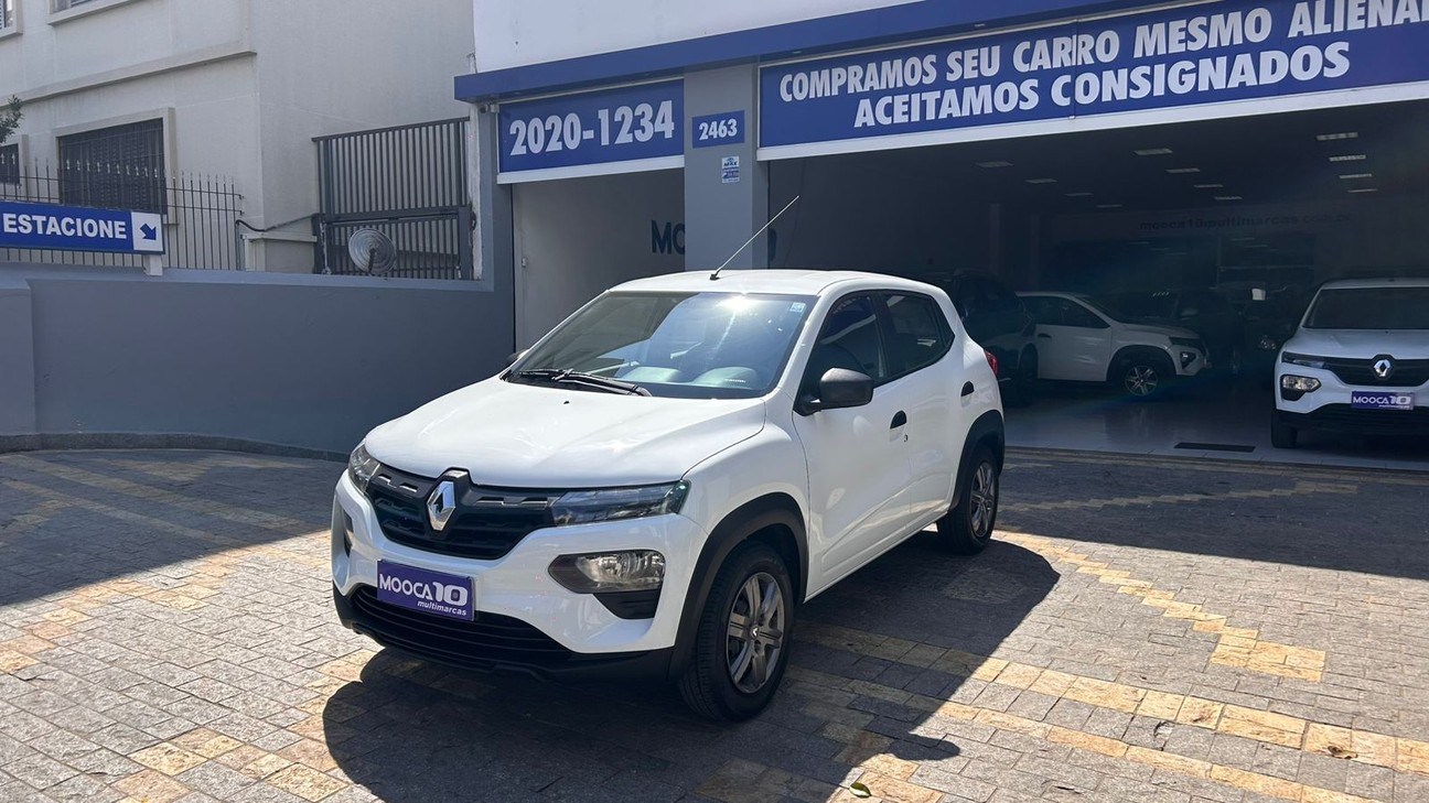 RENAULT KWID 1.0 12V SCE ZEN