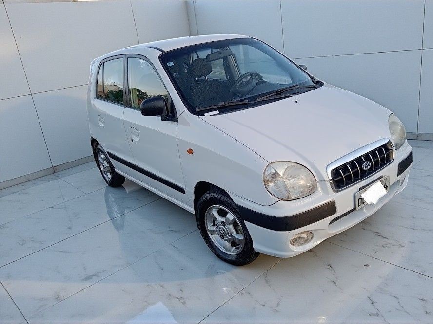HYUNDAI ATOS 1.0 GLS PRIME 12V
