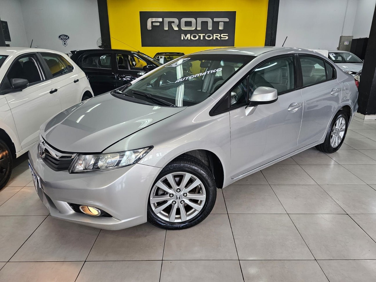 HONDA CIVIC 1.8 LXS 16V