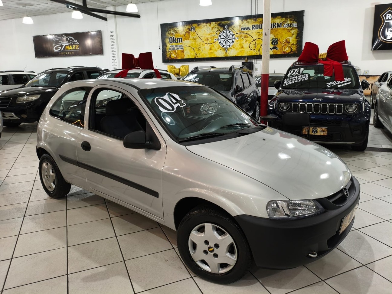 CHEVROLET CELTA 1.0 MPFI VHC 8V