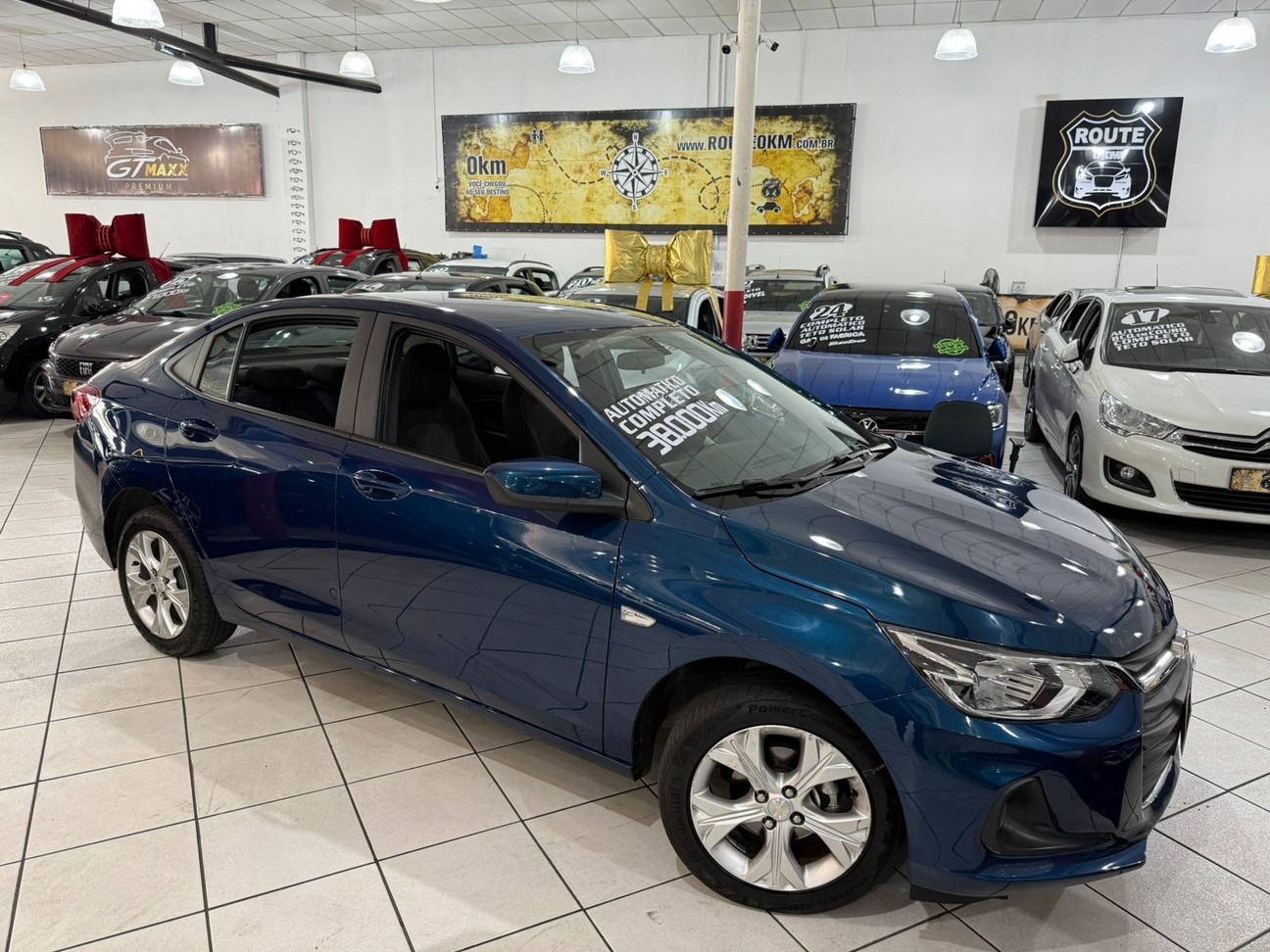 CHEVROLET ONIX 1.0 TURBO PLUS LTZ
