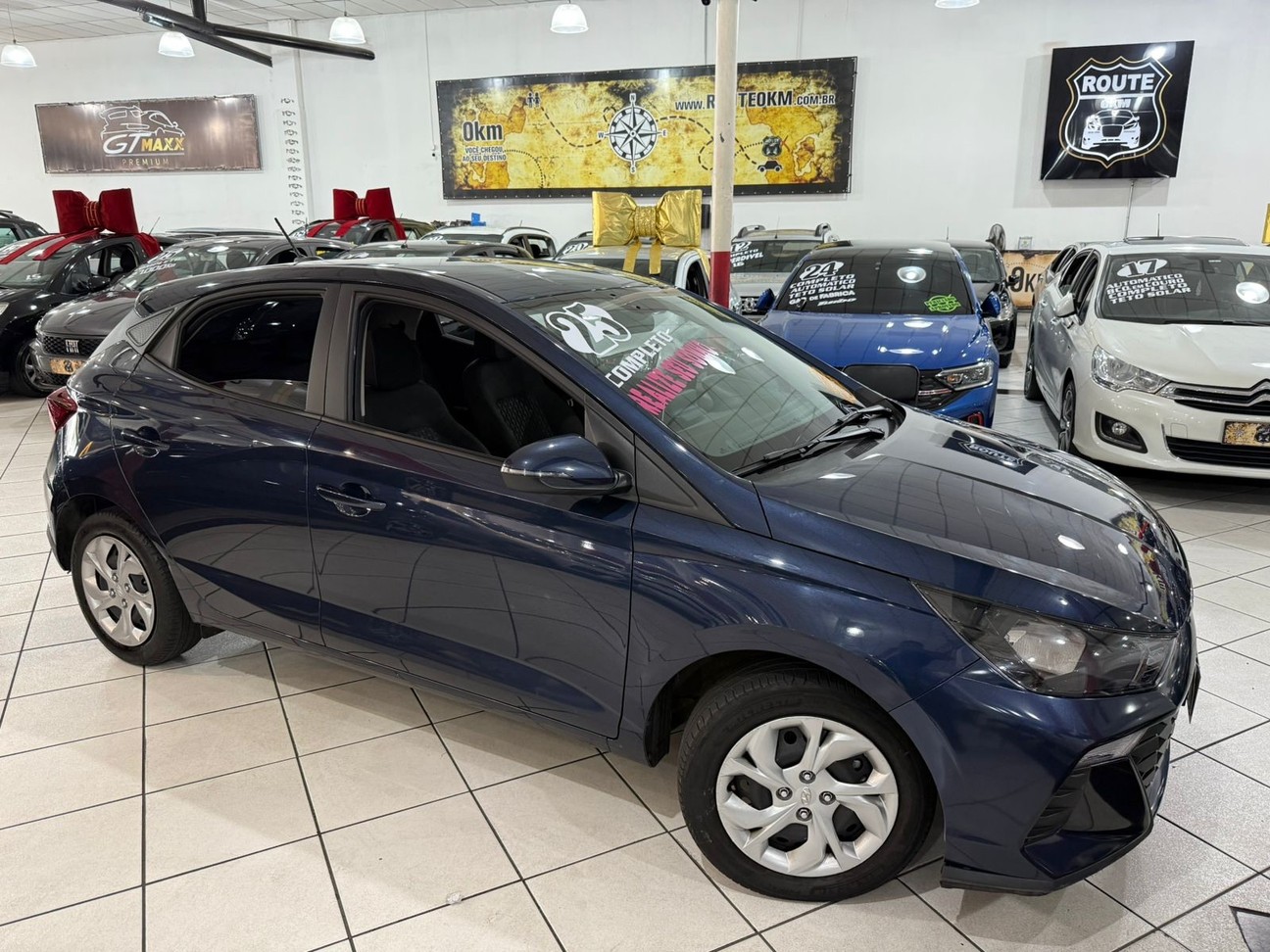 HYUNDAI HB20 1.0 12V COMFORT PLUS