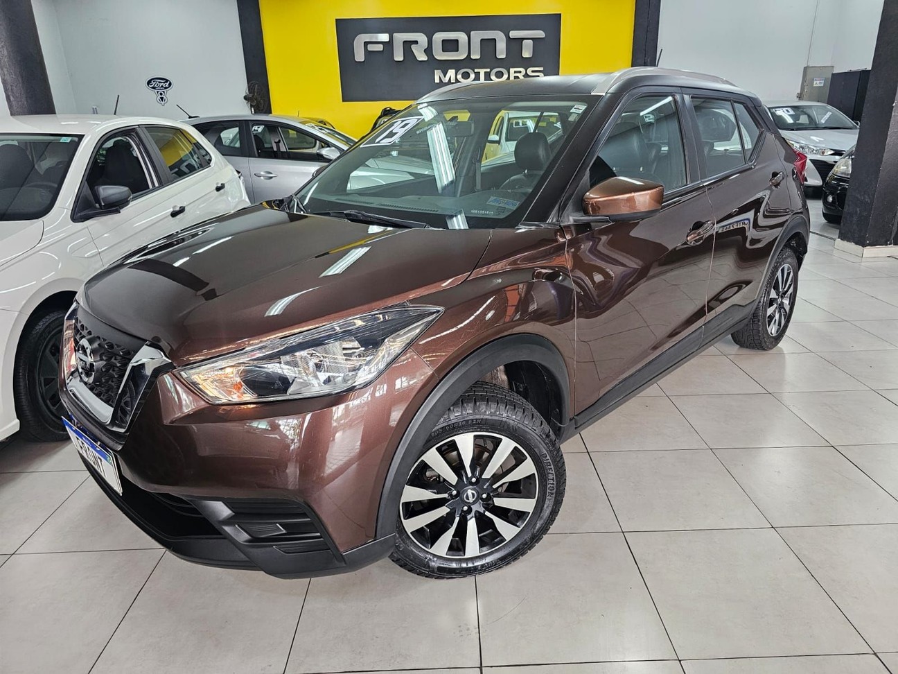 NISSAN KICKS 1.6 16V S DIRECT