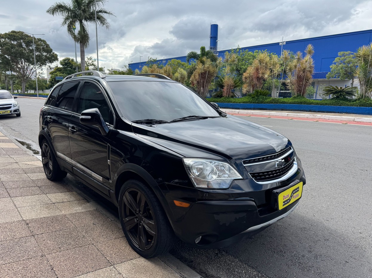 CHEVROLET CAPTIVA 2.4 SFI ECOTEC FWD 16V