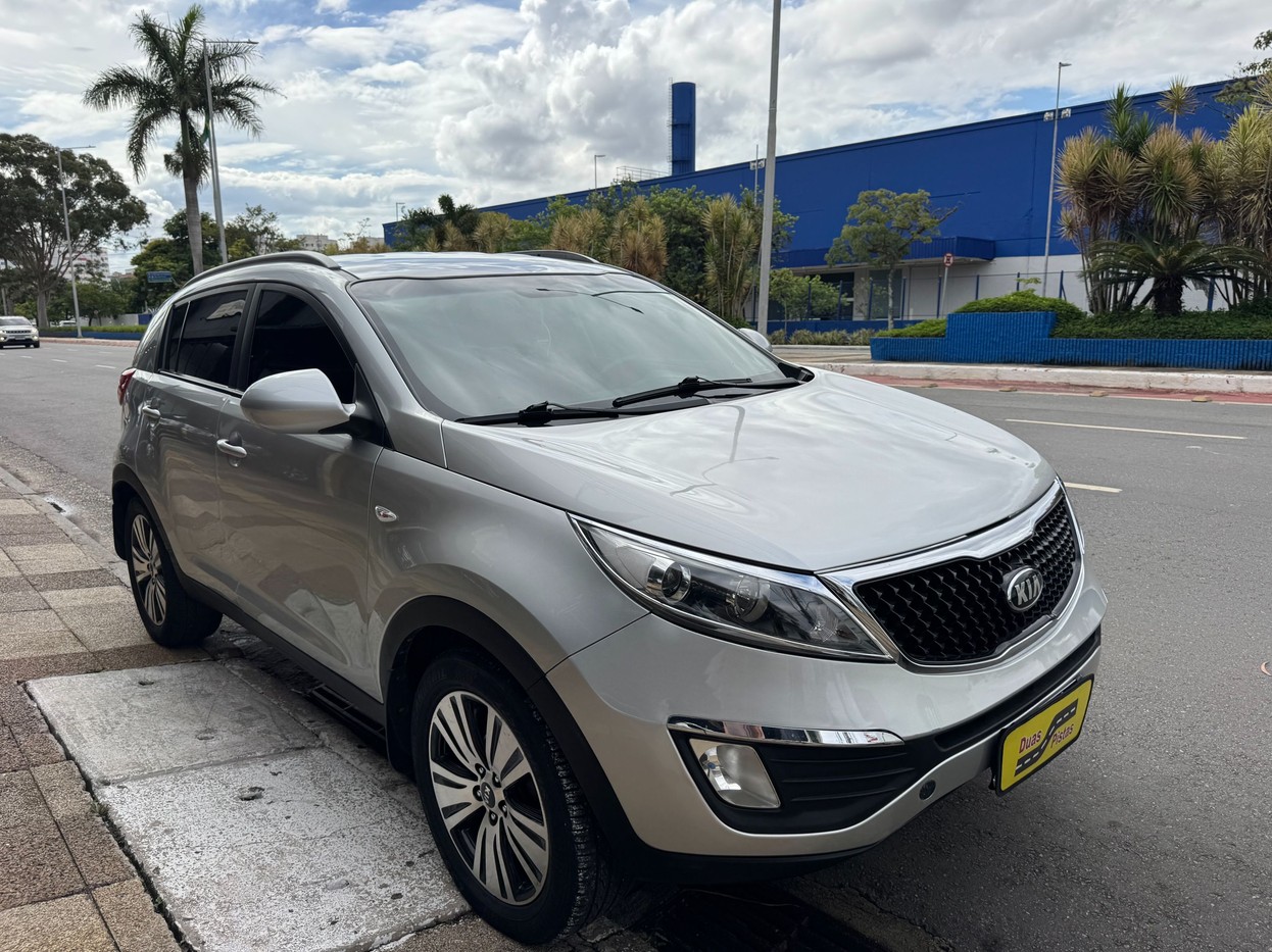 KIA SPORTAGE 2.0 LX 4X2 16V