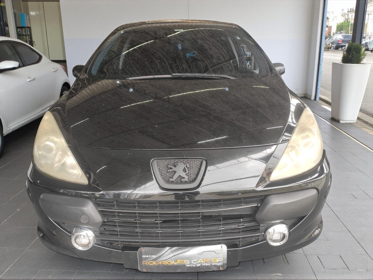 PEUGEOT 307 1.6 PRESENCE PACK 16V