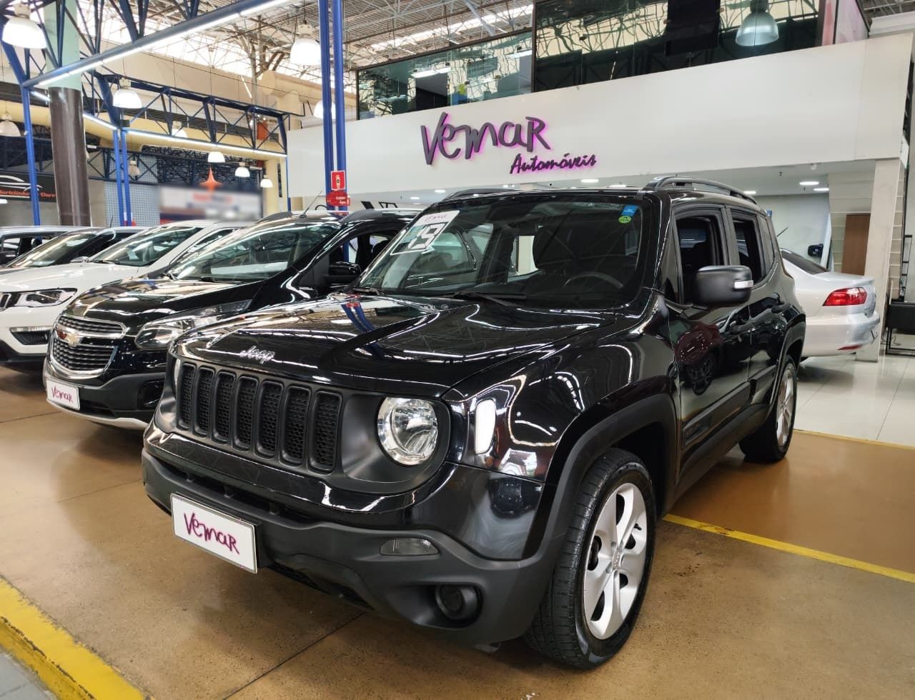 JEEP RENEGADE 1.8 16V SPORT