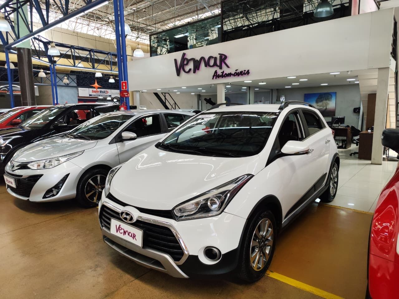 HYUNDAI HB20X 1.6 16V PREMIUM