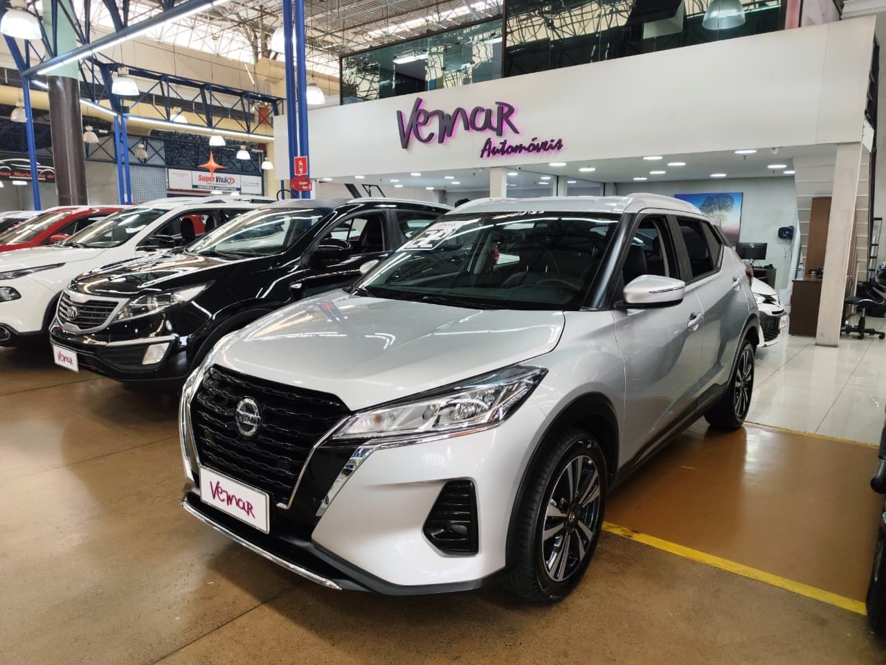 NISSAN KICKS 1.6 16V ADVANCE