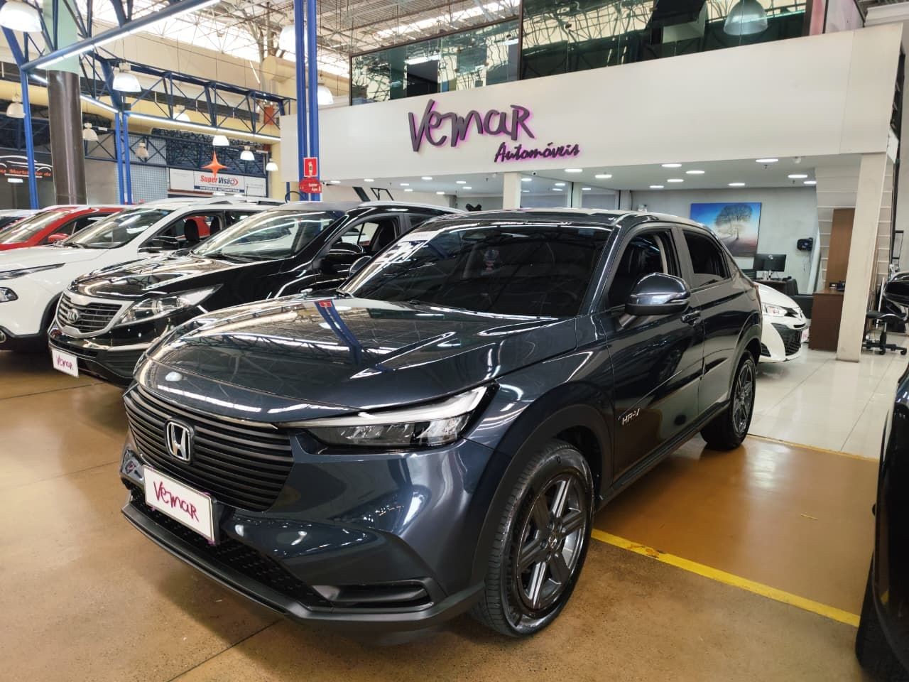 HONDA HR-V 1.5 DI I-VTEC EXL